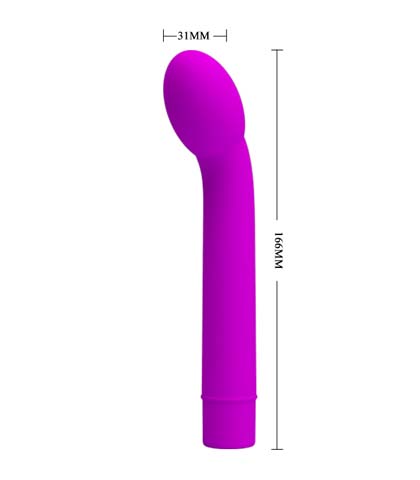 Silikonski  vibrator za g tacku