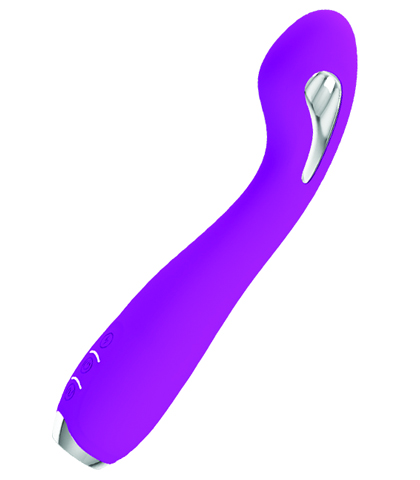 SILIKONSKI VIBRATOR