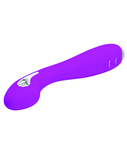 Silikonski vibrator