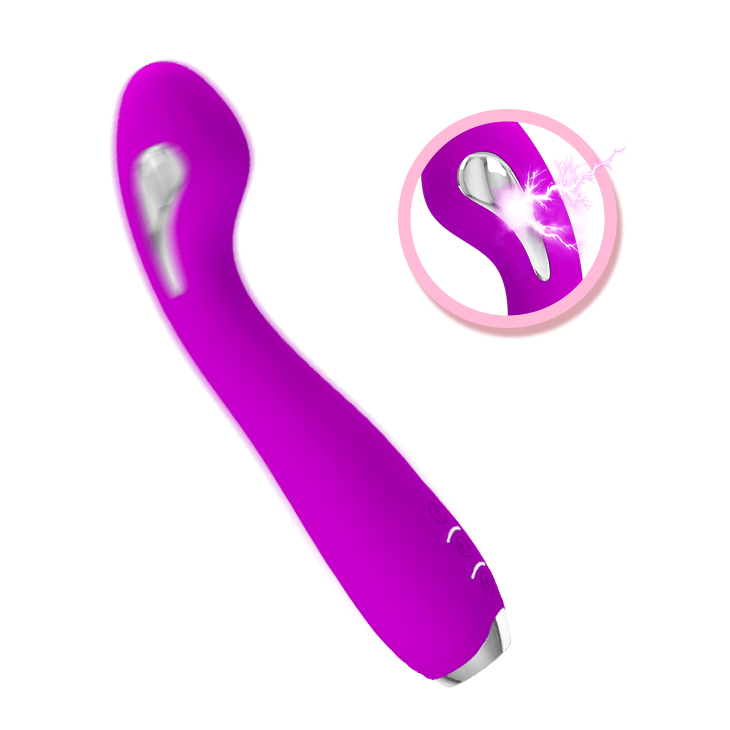 Silikonski vibrator