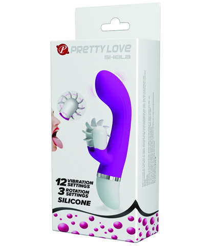 VIBRATOR "SHEILA"