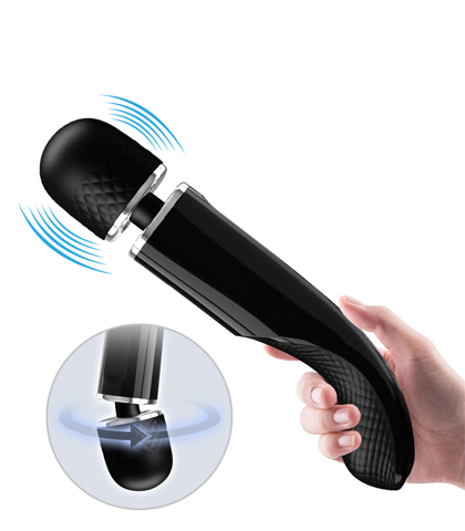 Silikonski vibrator za klitoris