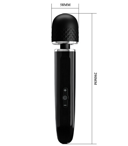Silikonski vibrator za klitoris