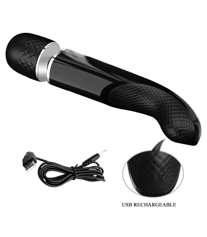 Silikonski vibrator za klitoris