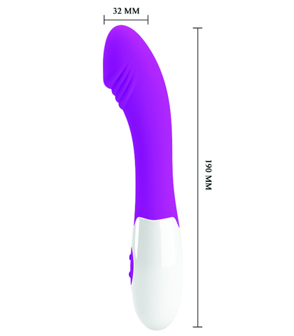 SILIKONSKI VIBRATOR ELEMENTAL