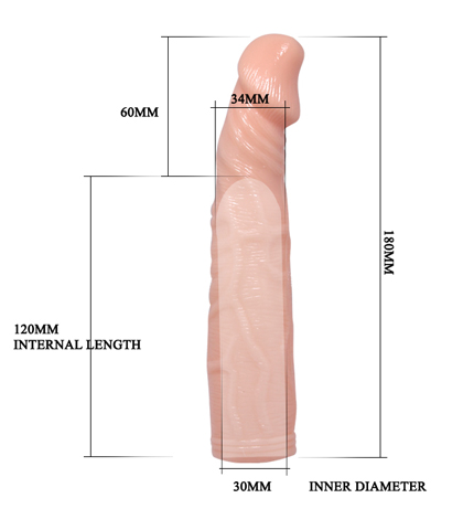 Vibrirajuca navlaka za penis