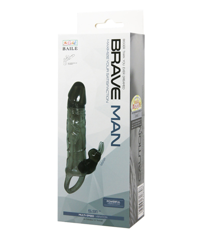 Vibrirajuca navlaka za penis