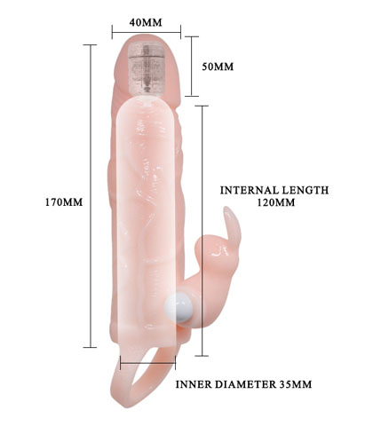 Navlaka za penis sa vibracijom