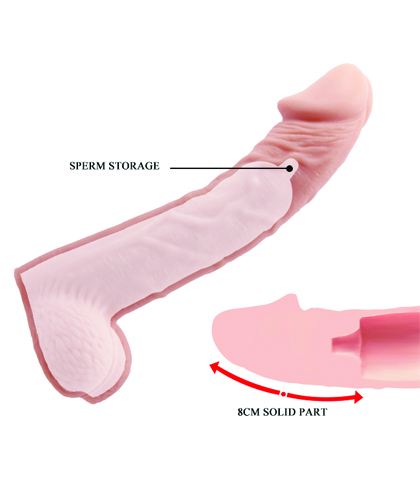 Realisticna penis navlaka