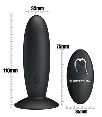 VIBRIRAJUCA ANALNA KUPA