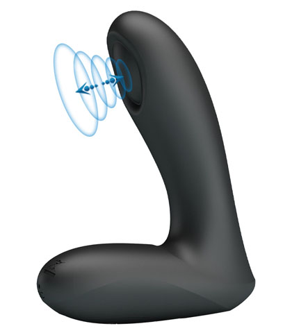 Stimulator prostate sa  vazdusnom stimulacijom