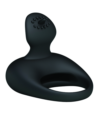 Vibrirajuci prsten za penis i stimulaciju klitorisa