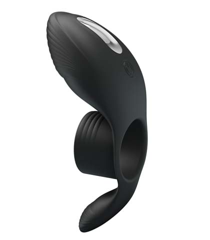 Vibro prsten za klitoris i anus