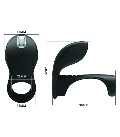 Navlaka za penis sa vibracijom