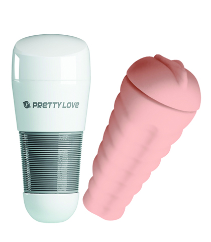 Muski masturbator u tubi