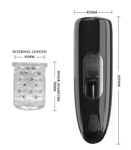 PULSIRAJUCI MASTURBATOR VAGINA