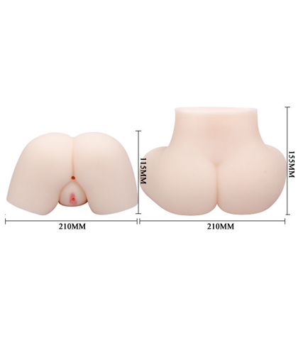 VESTACKA VAGINA I ANUS