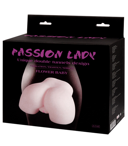 VESTACKA VAGINA I ANUS