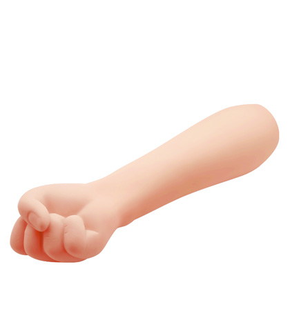Dildo za fistovanje 14