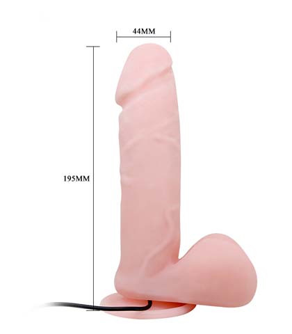 Realisticni dildo sa vibracijom