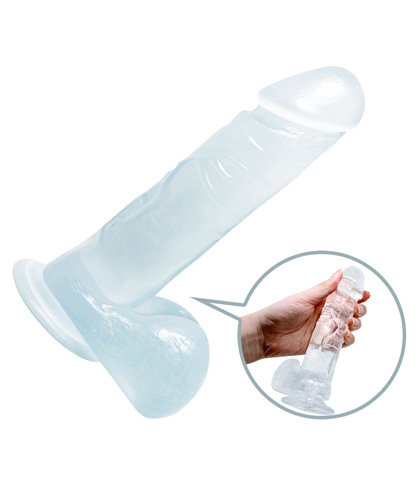 Providni silikonski dildo