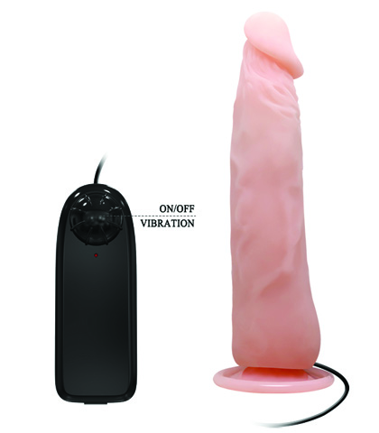 VIBRIRAJUCI PENIS-DILDO