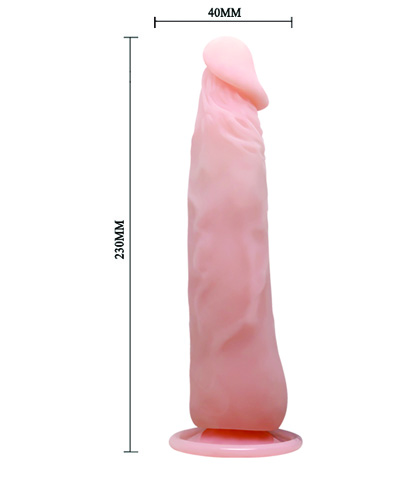 VIBRIRAJUCI PENIS-DILDO
