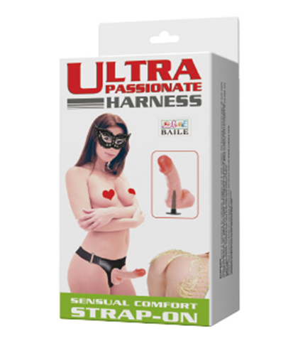 Strap on pojas sa penisom