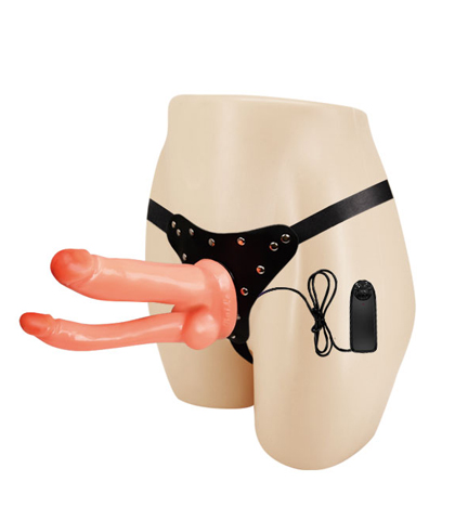 STRAP ON ZA DVOSTRUKU PENETRACIJU