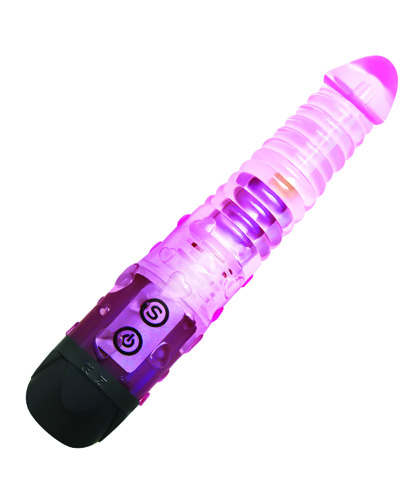 Ljubicasti vibrator