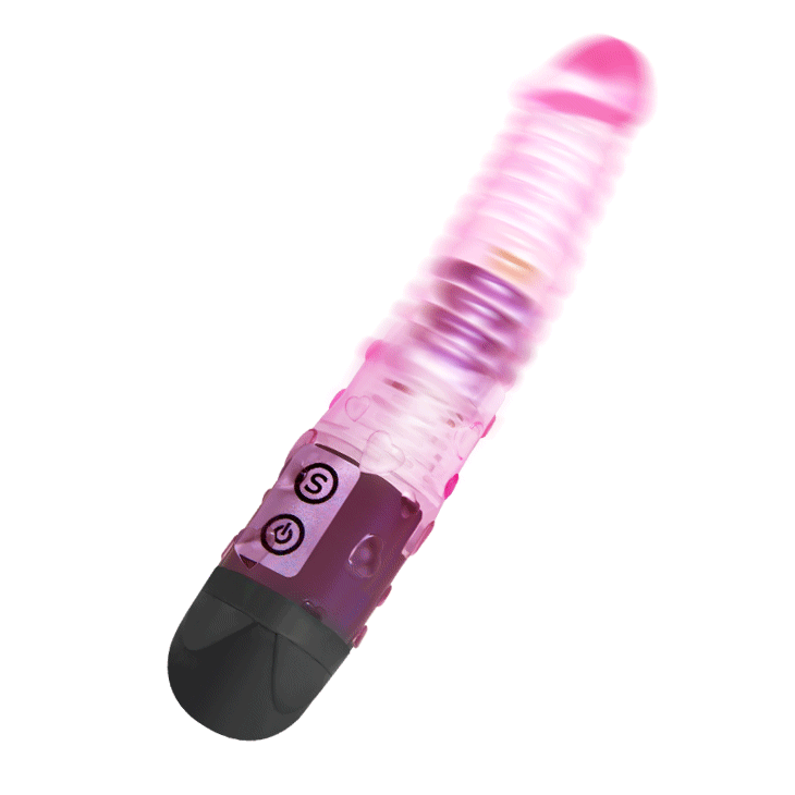 Ljubicasti vibrator
