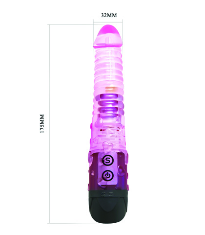 Ljubicasti vibrator