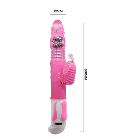 Rotirajuci vibrator zeka