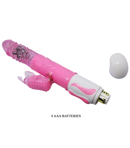Rotirajuci vibrator zeka