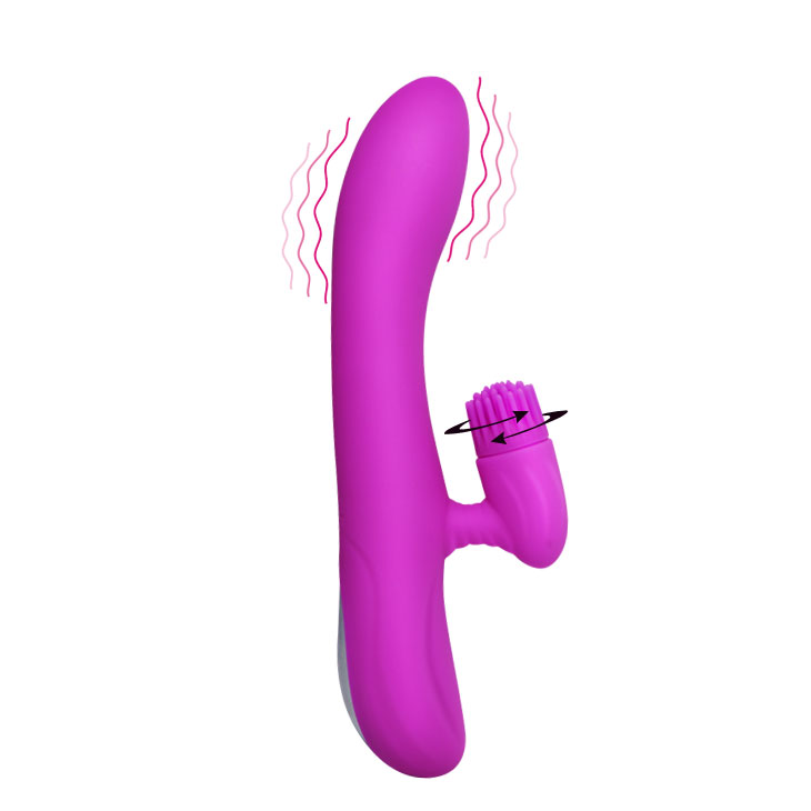 EKSKLUZIVNI ROTIRAJUCI VIBRATOR