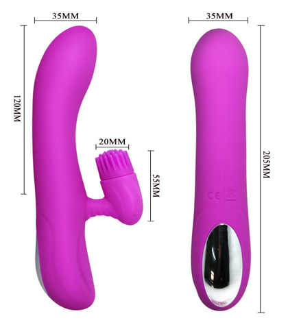 Ekskluzivni rotirajuci vibrator