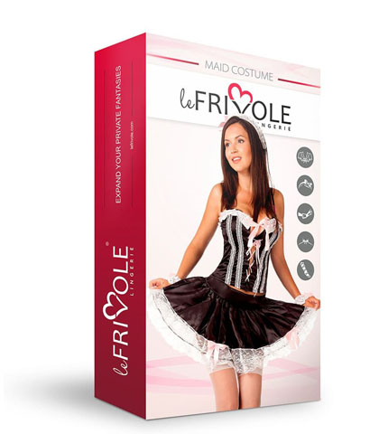 SEXY FRANCUSKA SOBARICA