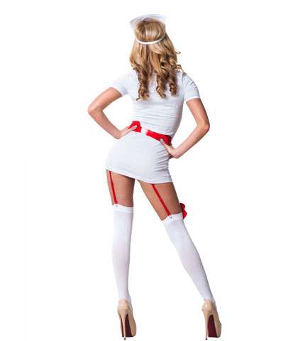 Sexy kostim bolnicarke