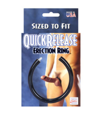 Quick releasering prsten za penis