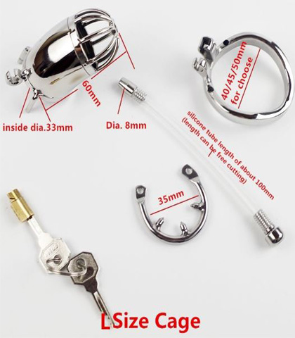 METALNI KAVEZ ZA PENIS