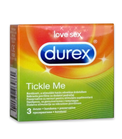 Durex tickle me