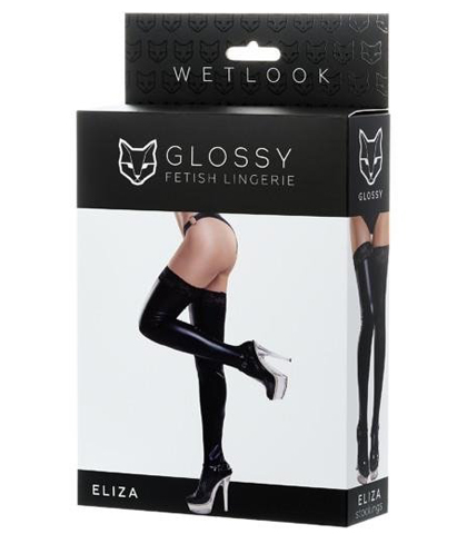 SEXY CARAPE - GLOSSY "ELIZA"