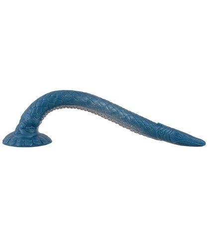 Silikonski Dildo Eel of Ecstasy