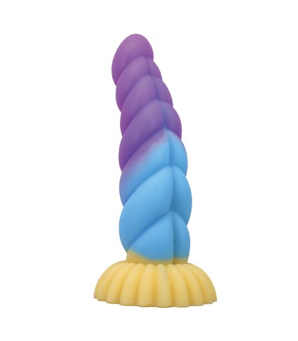 Silikonski Dildo - Monster Unicorn