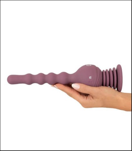 Analni vibrator jakih vibracija Turbo Shaker Anal Lover