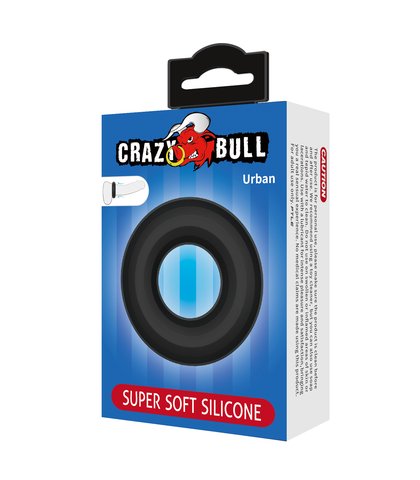 SILIKONSKI PRSTEN ZA PENIS URBAN
