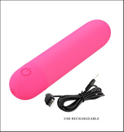 MINI MASAZER STEFAN PINK