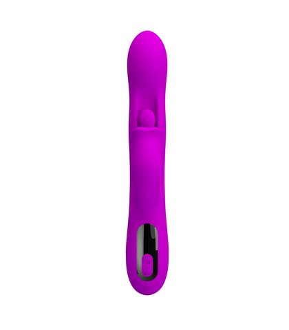 Silikonski vibrator sa tockicem - yalanda