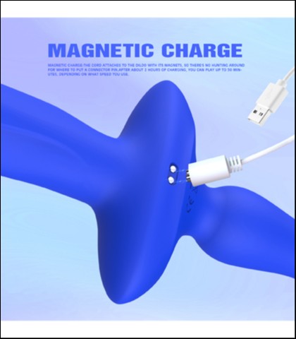 Dupli vibrator ritter