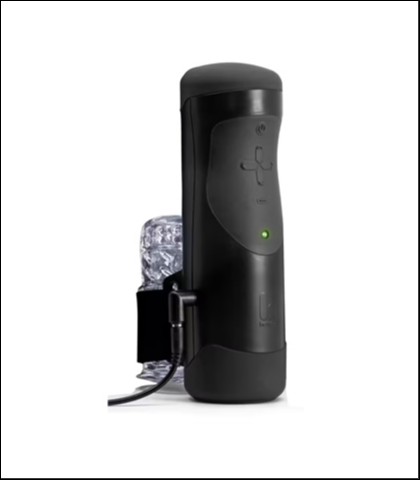 Hand Job Masturbator The Handy Interactive Stroker